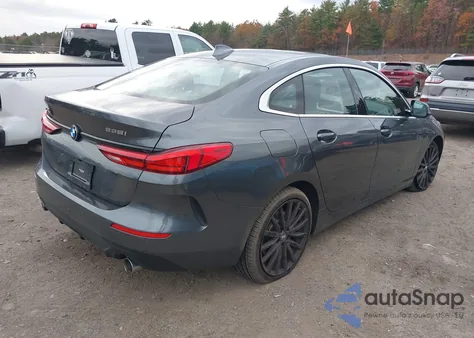 2020 BMW 228I Gran Coupe xDrive из США, поврежденный, VIN WBA73AK06L7F98003